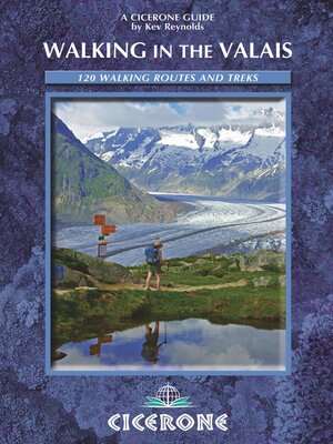 cover image of Walking in the Valais